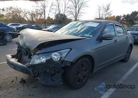 2012 Honda Accord 2.4 Se из США, поврежденный, VIN 1HGCP2F65CA023600